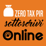 PIR sottoscrivibile online