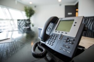 Linee telefoniche al momento fuori uso